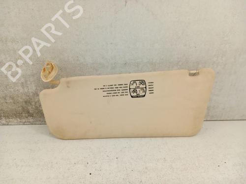 Right sun visor PEUGEOT PARTNER MPV (5_, G_) 1.6 HDi 90 | BP28746273I2 - Image 2