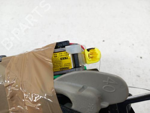Used Front right seatbelt Front right seatbelt TOYOTA AURIS (_E15_) 1.6 (ZRE151_, ZRE151R) (124 hp) 28734551 28734551