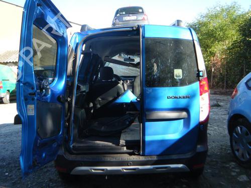 Left front brake caliper DACIA DOKKER MPV (KE_) 1.2 TCe (KEM0, KEAY) | BP28792977M105 - Image 9