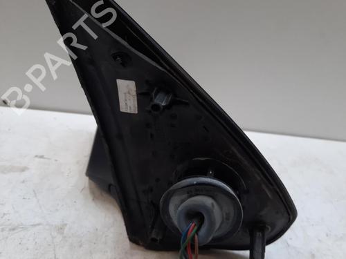 Used Left mirror PEUGEOT 206 SW (2E/K) 2.0 HDi (90 hp) 28760036