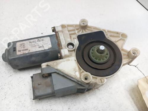 Used Left rear window motor PEUGEOT 607 (9D, 9U) 2.2 HDi (133 hp) 28765351