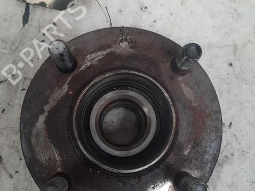 Used Left rear steering knuckle KIA CARENS I MPV (FC, FJ) 2.0 CRDi (113 hp) 28747499