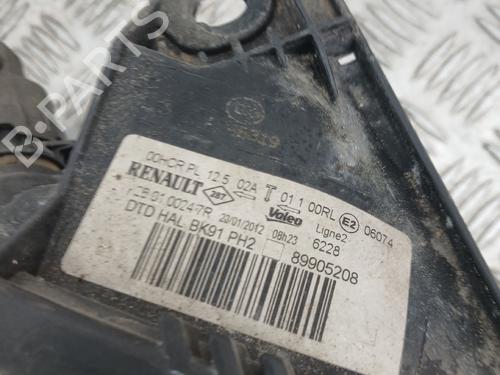 right-headlight-renault-laguna-iii-bt01-2007-2008-2009-2010-2011-2012-2013-2014-2015-36558437 main image