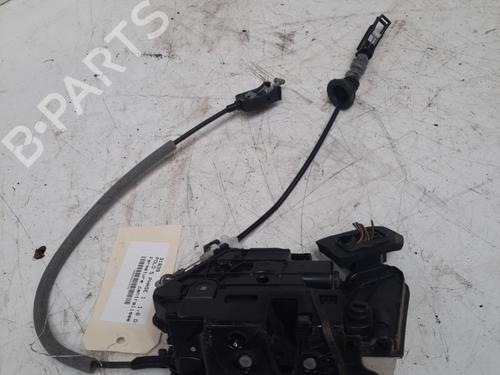 Used Rear right lock VW POLO V (6R1, 6C1) 1.6 TDI (90 hp) 28790170