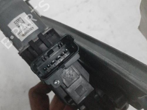 Used Rear right window mechanism Rear right window mechanism RENAULT MEGANE IV Hatchback (B9A/M/N_) 1.6 TCe 205 (B9MV) (205 hp) 28777116 28777116