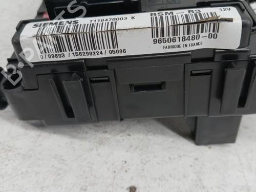 Fuse box PEUGEOT 1007 (KM_) 1.4 | BP28741128E1 - Image 4