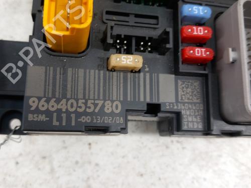 Fuse box PEUGEOT 207 (WA_, WC_) 1.4 16V | BP28738405E1 