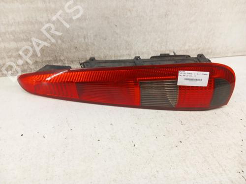 Used Right taillight FORD FUSION (JU_) 1.4 TDCi (68 hp) 28738604