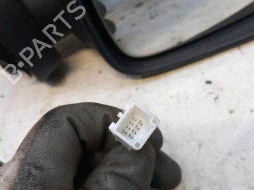 Right mirror DACIA LOGAN MCV (KS_) 1.5 dCi (KS0W) | BP28778943C27 