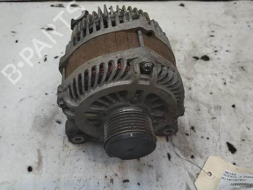 Used Alternator RENAULT SCÉNIC III (JZ0/1_) 1.5 dCi (JZ02, JZ0R) (95 hp) 28756070