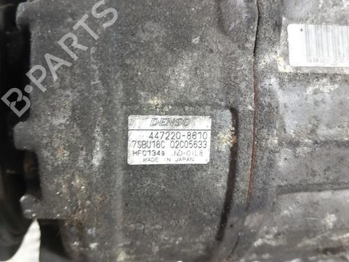 AC-Kompressor OPEL ZAFIRA A MPV (T98) 2.0 DTI 16V (F75) | BP28783305M34