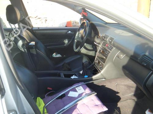 Front right interior door handle MERCEDES-BENZ C-CLASS (W203) C 220 CDI (203.006) | BP28749669I14 - Image 7