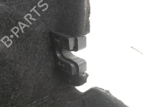 Rear parcel shelf PEUGEOT 3008 I MPV (0U_) 1.6 HDi | BP28746651C85 