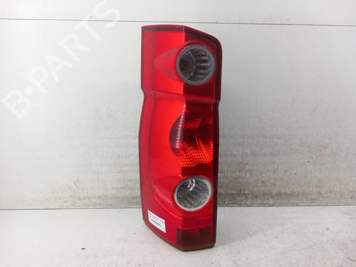 Used Left taillight VW CRAFTER 30-50 Van (2E_) 2.0 TDI (142 hp) 28745943