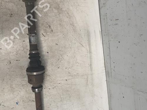 Used Right front driveshaft CITROËN C4 Grand Picasso I (UA_) 1.6 HDi 110 (112 hp) 28787888