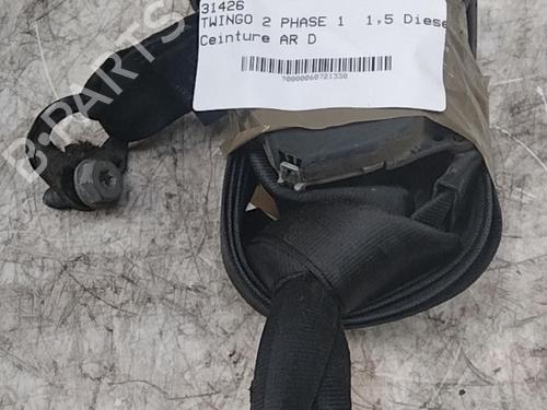Used Rear right belt tensioner RENAULT TWINGO II (CN0_) 1.5 dCi (CN0E) (64 hp) 28775382