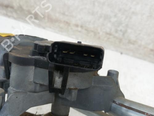 Front wiper motor CITROËN C3 Pluriel (HB_) 1.6 | BP28743733M29 