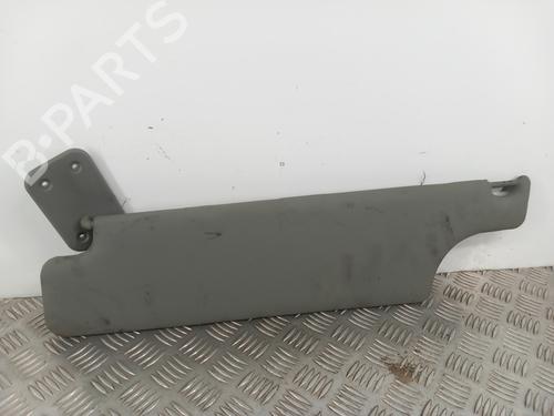 Højre solskærm Højre solskærm RENAULT MASTER II Platform/Chassis (ED/HD/UD) 2.2 dCI 90 (ED0G, ED0N, HD0G, HD0N, HD1G, HD1N, UD0G,... (90 hp) 29843990 29843990