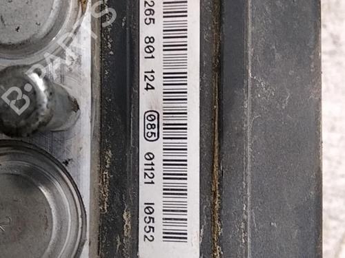 ABS pump FIAT PUNTO EVO (199_) 1.3 D Multijet (199AXC1A, 199BXC1A, 199AXT1A, 199BXT1A) | BP28747802M43 