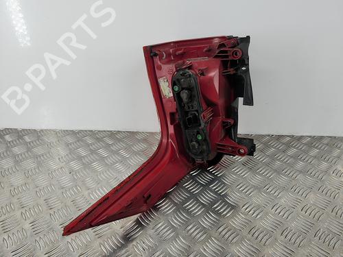 Left taillight PEUGEOT 5008 (0U_, 0E_) 2.0 HDi 150 / BlueHDi 150 | BP28735805C34 