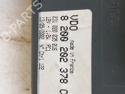 Display für RENAULT TWINGO I (C06_) 1.2 16V (C060) (60 hp) 28770816