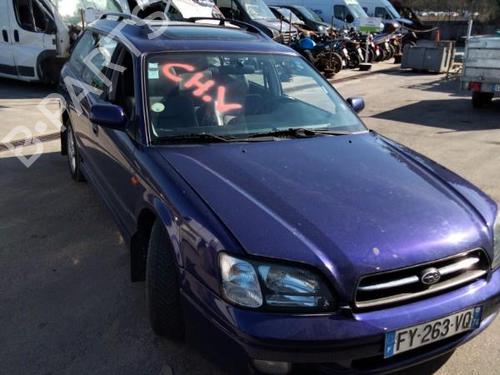 Used Parts SUBARU LEGACY III Estate (BH) 2.5 AWD (BH9) (156 hp) 4030003