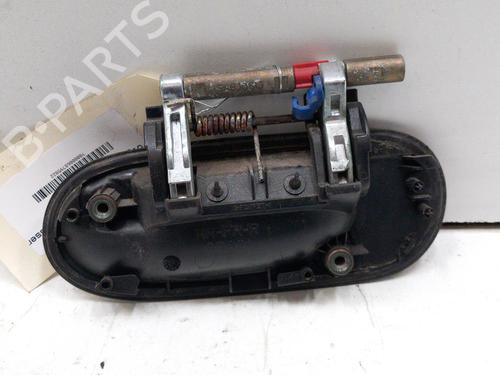 Used Rear right exterior door handle NISSAN ALMERA II Hatchback (N16) 1.5 (90 hp) 28793605