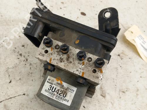 Used ABS pump KIA SPORTAGE III (SL) 1.7 CRDi (116 hp) 28739838