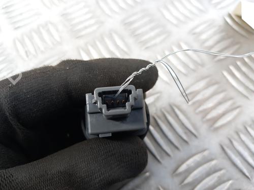 Warning switch TOYOTA RAV 4 III (_A3_) 2.2 D 4WD (ALA30_, ALA30R) | BP30461581I22 - Image 2