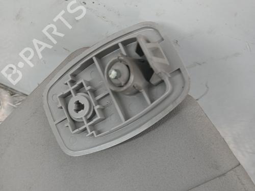 Used Left sun visor Left sun visor 37202586 37202586