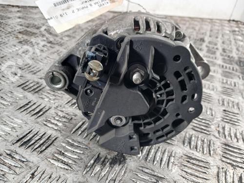 Used Alternator Alternator OPEL ZAFIRA / ZAFIRA FAMILY B (A05) 1.9 CDTI (M75) (120 hp) 39046001 39046001