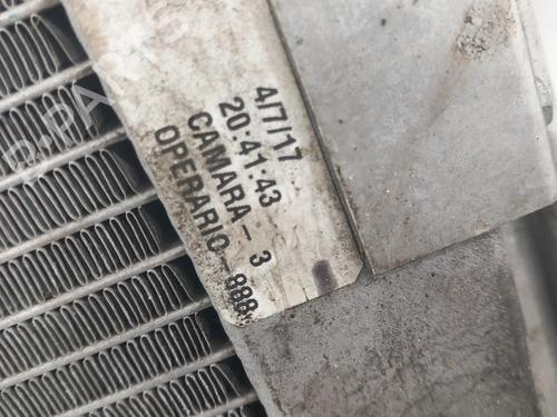 AC radiator RENAULT CLIO III (BR0/1, CR0/1) 1.5 dCi (C/BR0G, C/BR1G) | BP30083213M32 