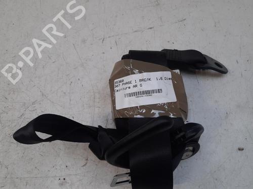Used Rear left belt tensioner PEUGEOT 307 SW (3H) 1.6 HDI 110 (109 hp) 28786644