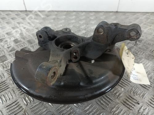 Used Right front steering knuckle FORD FIESTA VI (CB1, CCN) 1.5 TDCi (75 hp) 28739775