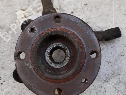 Used Left front steering knuckle RENAULT SUPER 5 (B/C40_) 1.1 (48 hp) 28786310
