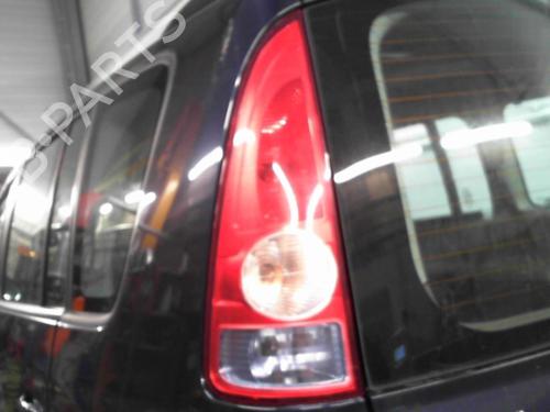 Left taillight RENAULT ESPACE IV (JK0/1_) 2.2 dCi (JK0H) | BP28754747C34 