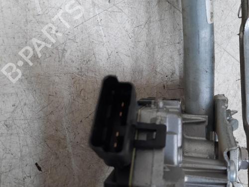 Used Front wiper motor PEUGEOT PARTNER Box Body/MPV 1.6 HDi (75 hp) 28774398
