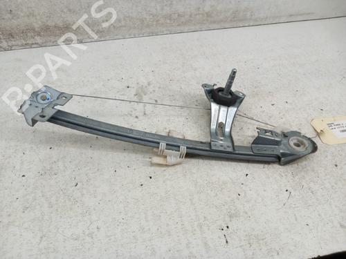 Rudehejsemekanisme venstre bagtil PEUGEOT 206 Hatchback (2A/C) 1.4 i (75 hp) 28734839
