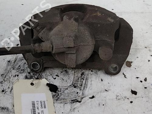 Used Left front brake caliper Left front brake caliper RENAULT GRAND SCÉNIC II (JM0/1_) 1.9 dCi (JM14) (131 hp) 28776464 28776464