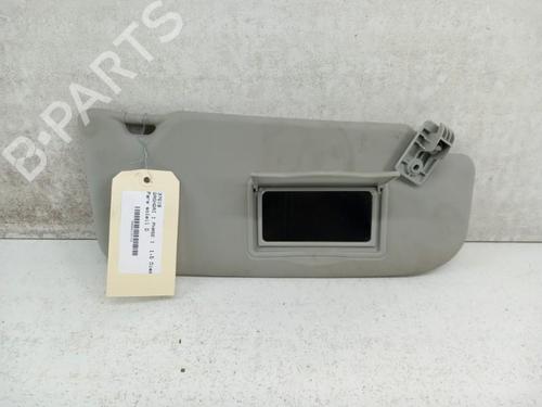 Used Right sun visor NISSAN QASHQAI I (J10, NJ10) 1.5 dCi (106 hp) 28784050