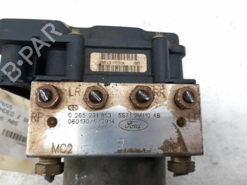 ABS pump FORD MONDEO III Turnier (BWY) 2.0 16V TDDi / TDCi | BP28746622M43 