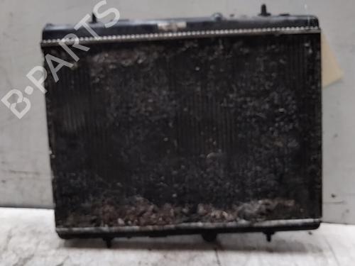 Used Water radiator PEUGEOT 308 I (4A_, 4C_) 1.6 HDi (92 hp) 28749591