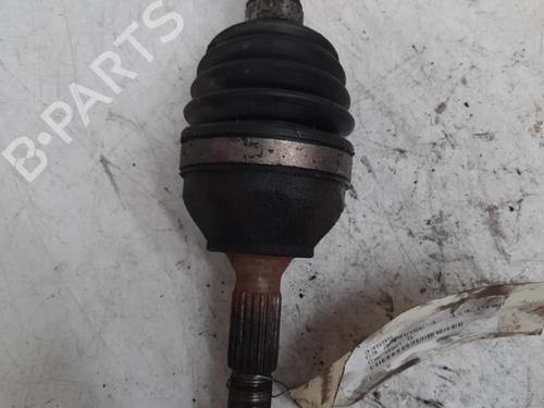 Used Left front driveshaft CITROËN C3 II (SC_) 1.4 HDi 70 (SC8HZC, SC8HR0, SC8HP4) (68 hp) 28789285