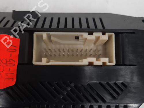 Climate control FORD C-MAX (DM2) 1.6 TDCi | BP28769757I5 - Image 3