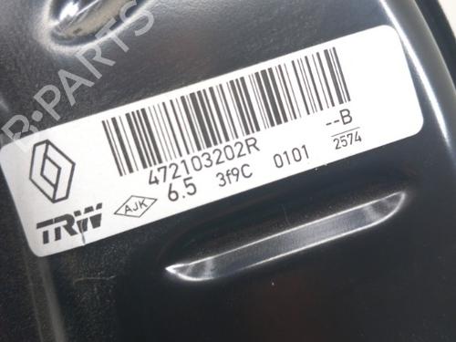 Servo brake RENAULT CAPTUR I (J5_, H5_) 0.9 TCe 90 | BP28738517M42