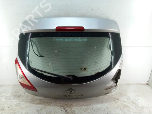 Used Tailgate RENAULT MEGANE III Hatchback (BZ0/1_, B3_) 1.5 dCi (BZ09, BZ0D, BZ1W, BZ29, BZ14) (110 hp) 28783310
