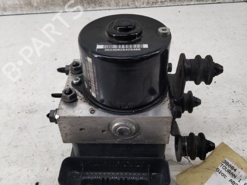 Used ABS pump ABS pump VW TOURAN (1T1, 1T2) 1.9 TDI (105 hp) 28734245 28734245