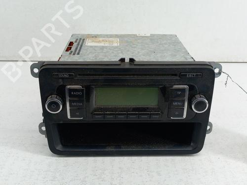 Radio VW GOLF VI (5K1) 2.0 TDI | BP28751200E6 