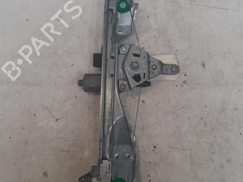 Used Rear left window mechanism Rear left window mechanism 28772628 28772628
