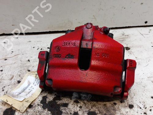 Used Left front brake caliper VW GOLF VI (5K1) 2.0 GTi (210 hp) 28779229